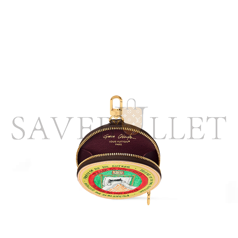 l0vis Vvtt0n slippy coin purse m15140 (9.5*9.5*1.5cm)